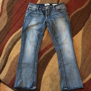 BKE Daytrip Bootcut Jeans